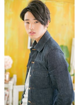 ヘアアンドビューティー ミック(Hair & Beauty miq) セクシーな毛流れ…大人っぽさショート(miq阿佐ヶ谷)