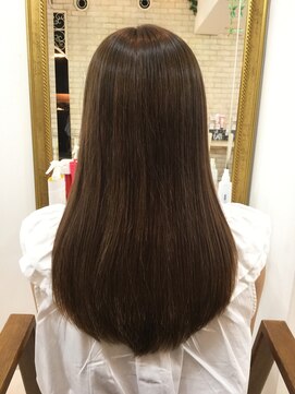 フォルテ 表参道店(FORTE) 【FORTE】プラチナヘアケアNo. 1トリートメント