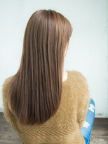 リリアン 表参道(relian)&nbsp;ストレートがキレイ【relianで縮毛矯正に特化スタイリスト在籍】