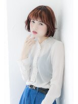 プライズ 錦糸町北口店(prize)&nbsp;お洒落女子☆ハイライト重めボブスタイル錦糸町北口