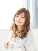 マリオ ヘアー デザイン(MARIO HAIR DESIGN)&nbsp;MARIO☆リラクシーセミディ―