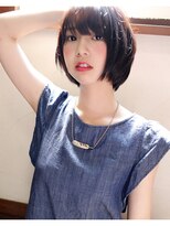 フォルテ 城北店&nbsp;大人シルエットの小顔ショート