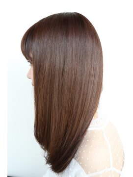 チェルモ(CHELUMO) ツヤサラストレート