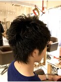 カジュアルパーマ &nbsp;担当 &nbsp;菊池健一郎