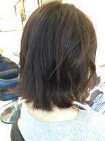 ケンジサナンド(KENJE Sanando)&nbsp;【六会ケンジサナンド】外ハネベージュアッシュ