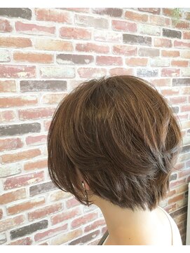 アートアンドヘアーデザイン ダイアリー(Art Hair design Diary) 【Diary】シエナベージュ