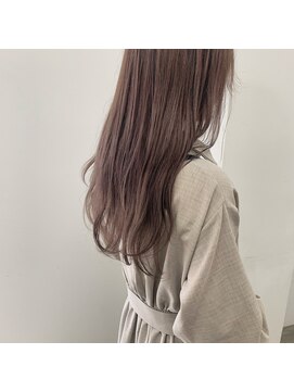 キー(kii) ミルクベージュ