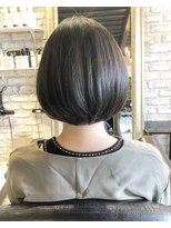 ヘアー アトリエ エゴン(hair atelier EGON)&nbsp;グラボブ