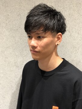 フェリーザ 船橋店(FELIZA) ツーブロックマッシュ