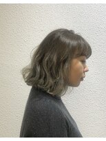 エイト オキナワ 沖縄新都心店(EIGHT okinawa)&nbsp;【EIGHT 沖縄】お客様スタイル_ブルージュ