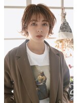 ビーチ 浦和店(Beach)&nbsp;外ハネショートウルフ♪