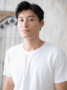 グルーミングサロン バーバー キャッスル 北浦和西口(Grooming salon Barber Castle) 爽やか♪ワイルドアップバングD