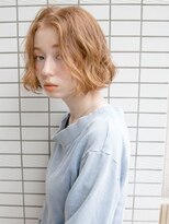 ルティア 池袋(Lutia) ダブルカラー 似合わせカット