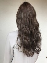 レーヴ リゾート 池袋(Reve resort) 大人かわいいとろみカーキベージュフェアリーデジタルパーマ