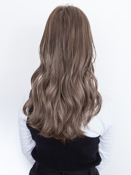 タイドヘア 茨木店(TIDE HAIR) アッシュベージュ