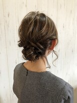 エフ(efu.)&nbsp;パーティーアップアレンジ