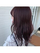 ヘアルシェーヌ ルミエール(hair le chene lumiere)&nbsp;ラベンダーピンク