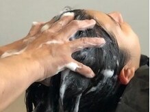 ヌックヘアー(Nook hair)