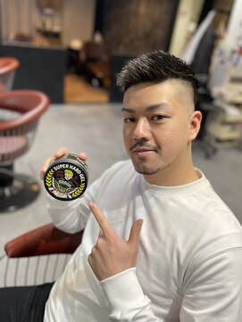 モウ(mow) #96 スキンフェード×スパイキーショート