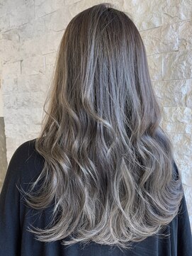 バーベナ(VERBENA) 【VERBENA】パールグレージュ/ハイライト