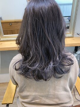 コンパス(COMPASS) ブルーバイオレットハイライト