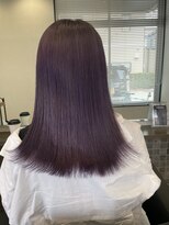 アビー(A.B.I)&nbsp;カシスバイオレット