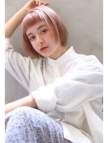 ロゼ 新大宮(ROSE)&nbsp;【ROSE】オン眉ボブショート1621