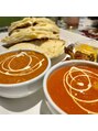 五番街&nbsp;好きな食べ物インドカレーです。写真は近くのカレー屋さんです