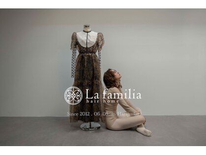 ラファミリア(La familia)の写真