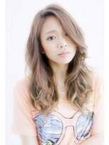 カラーリゾート エーアイ 川口元郷店 西川口 川口(Ai)&nbsp;ハイライトグレージュ