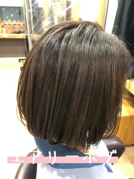 インプレス ちとせモール店(impres) エアリーボブ