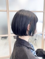 ハナトキミ(hana to kimi) インナーカラーショート