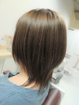 セグエサロン (SEGUE THE SALON) ウルフヘアー