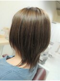 ウルフヘアー