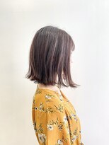 ディーコ(IDEEK)&nbsp;ミディアムボブ