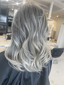 リア 近鉄八尾店(Lia) バレイヤージュ