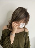 コントラストハイライト☆アディクシーカラー☆