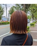 外ハネボブ