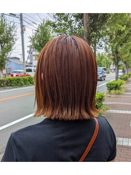 アジーオ(agio) 外ハネボブ