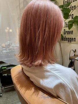 アロウズ(Arrows) ピンクオレンジ/