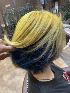 ヘアーメイク バレンタイン(hair make valentine) レディースカット