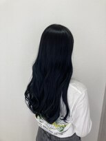 シエル 立川店(CIEL)&nbsp;【CIEL 佐藤】ダブルカラーネイビー