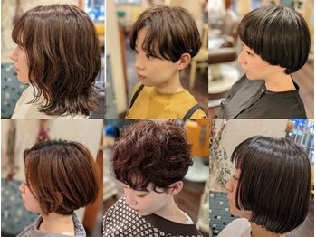 HAIRMAKE DAR　【ヘアメイク　ダル】