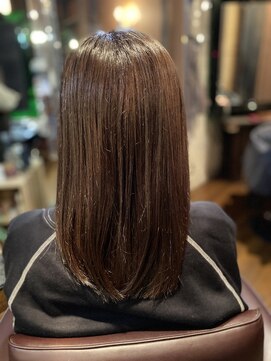 アルター(aL ter) 大人綺麗ツヤツヤロング