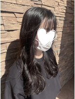 ヘアドゥーポジャ 藤岡店(hair Do poja)&nbsp;韓国風巻き髪パーマ