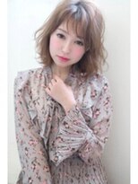 フローラ(FLORA)&nbsp;ガーリーウェーブ☆