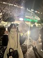 スイ(sui)&nbsp;お休みの日はライブハウスやK-POP、いろんなライブいきます♪