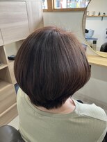 ウミトオト(umi to oto)&nbsp;矯正後のパサつきも改善するエイジングケアトリートメント