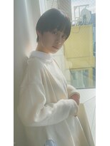 バサ 高田馬場店(BASSA) ◇ショート◇【高田馬場/髪質改善】