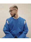 ホワイトフェードスタイル